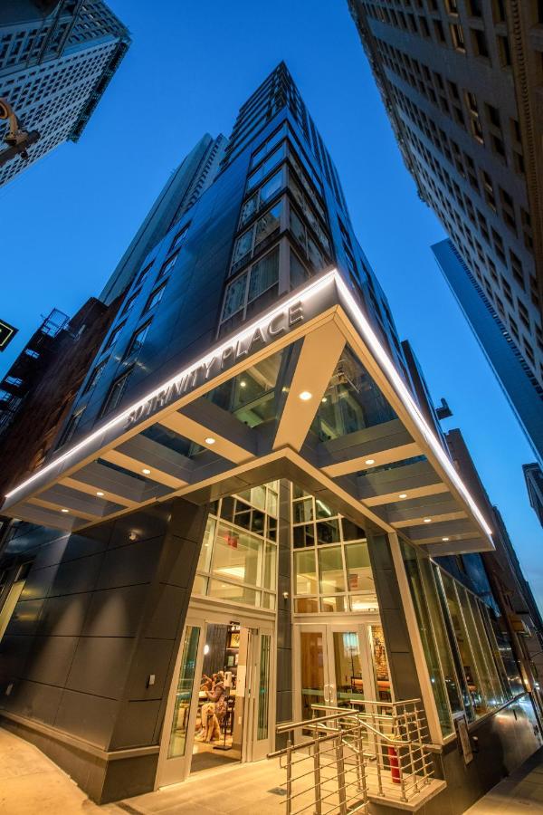 Boutique Hotel in New York  Hotel Indigo NYC Financial District